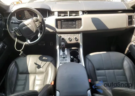 2016 Land Rover Range Rover Sport Hst из США, поврежденный, VIN SALWS2PF2GA111107